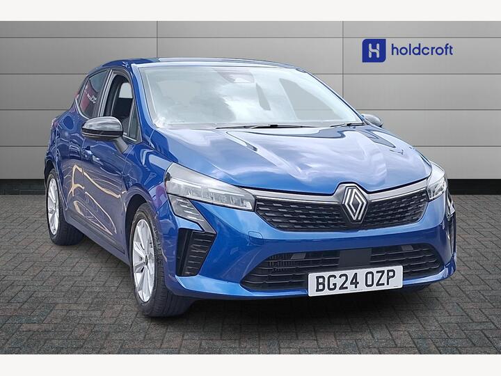 Renault Clio 1.0 TCe Evolution Euro 6 (s/s) 5dr