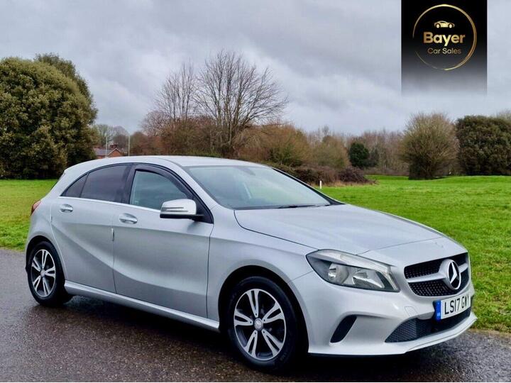 Mercedes-Benz A-CLASS 1.6 A160 SE Euro 6 (s/s) 5dr