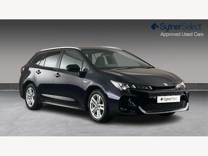 Suzuki SWACE 1.8h SZ-T CVT Euro 6 (s/s) 5dr Suzuki SWACE 1.8h SZ-T CVT Euro 6 (s/s) 5dr