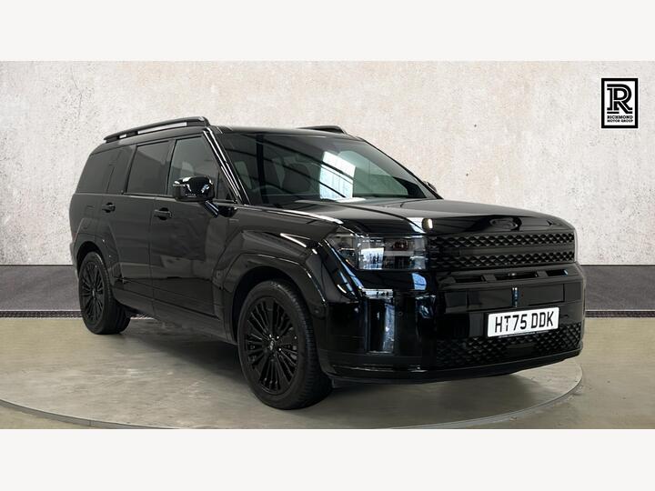 Hyundai Santa Fe SANTA FE PHEV CALLIGR 4WD MY25