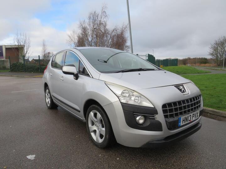 Peugeot 3008 1.6 E-HDi Active EGC Euro 5 (s/s) 5dr