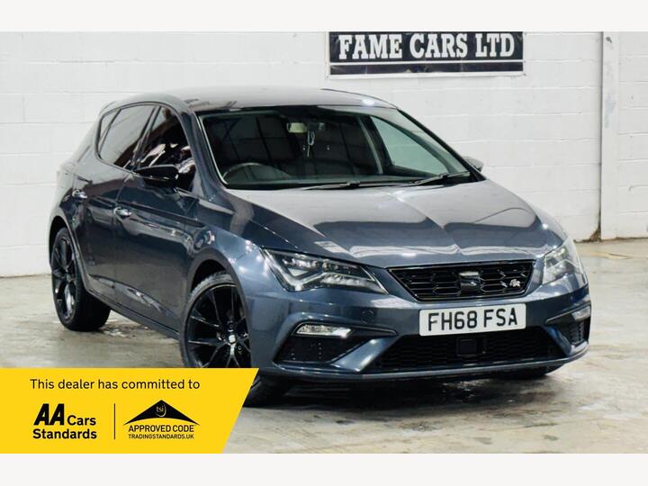 SEAT Leon 1.5 TSI EVO FR DSG Euro 6 (s/s) 5dr