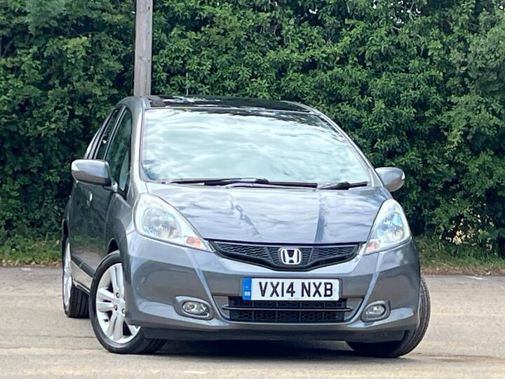 Honda Jazz 1.4 I-VTEC EX CVT Euro 5 5dr