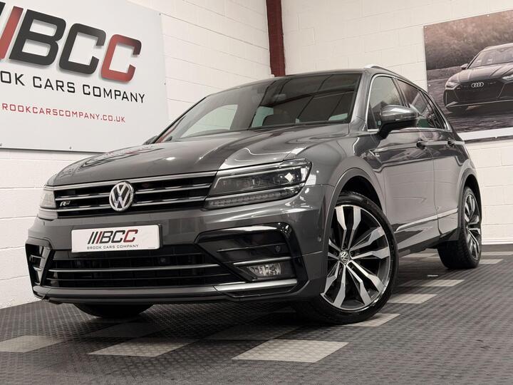 Volkswagen Tiguan 2.0 TDI R-Line Tech 4Motion Euro 6 (s/s) 5dr