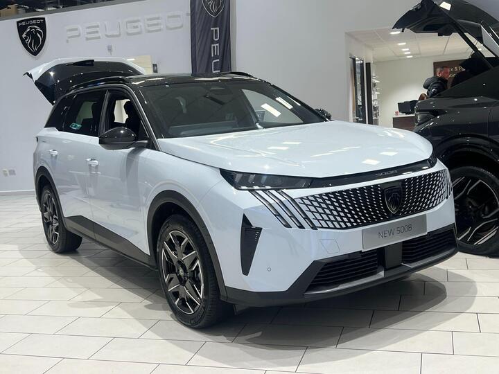 Peugeot 5008 1.2 HYBRID GT E-DSC6 Euro 6 (s/s) 5dr