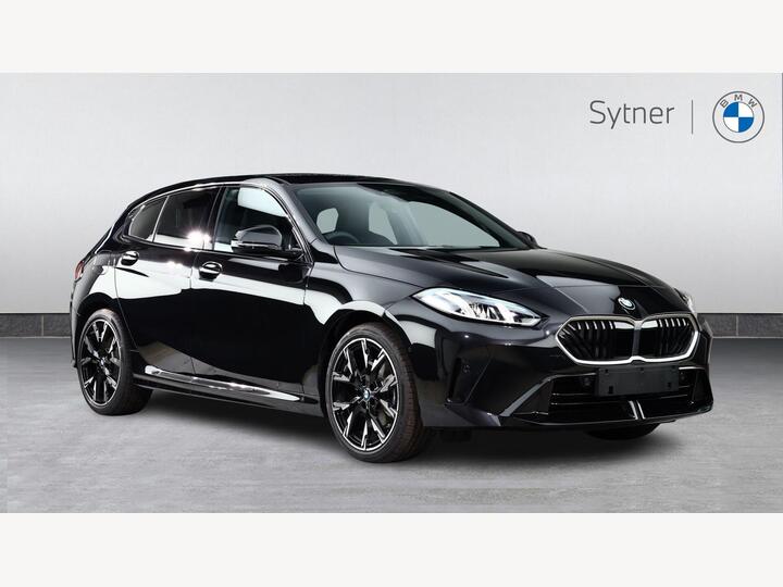 BMW 1 Series 1.5 120i MHT M Sport DCT Euro 6 (s/s) 5dr