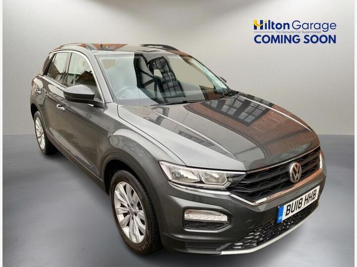 Volkswagen T-ROC 1.5 TSI EVO SE Euro 6 (s/s) 5dr