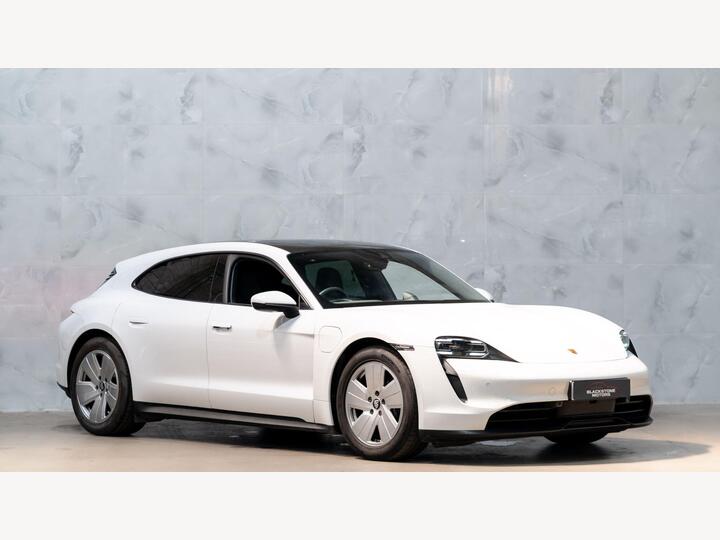 Porsche Taycan Performance Plus 93.4kWh Sport Turismo Auto RWD 5dr (11kW Charger)