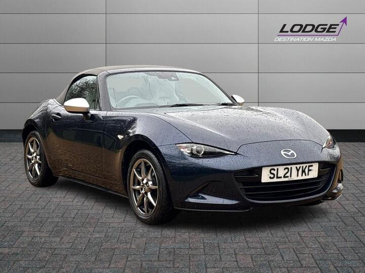 Mazda MX-5 1.5 SKYACTIV-G Sport Venture Euro 6 (s/s) 2dr