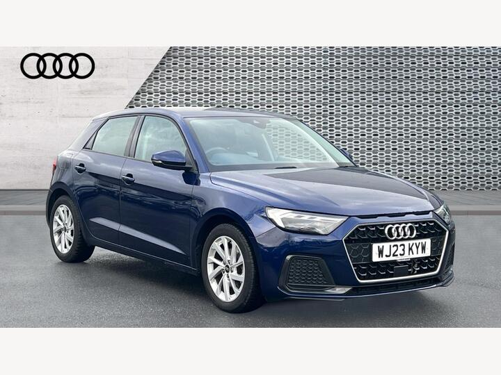 Audi A1 1.0 TFSI 30 Sport Sportback S Tronic Euro 6 (s/s) 5dr