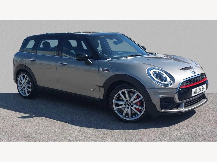 MINI Clubman 2.0 John Cooper Works ALL4 Euro 6 (s/s) 6dr