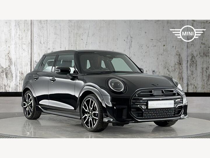 MINI Hatch 2.0S Sport Steptronic Euro 6 (s/s) 5dr