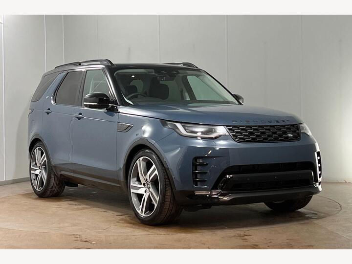 Land Rover Discovery 3.0 D350 MHEV Landmark Auto 4WD Euro 6 (s/s) 5dr