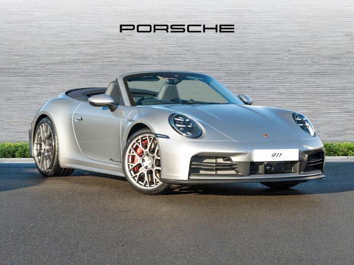 Porsche 911 3.0T 992 Carrera S PDK Euro 6 (s/s) 2dr