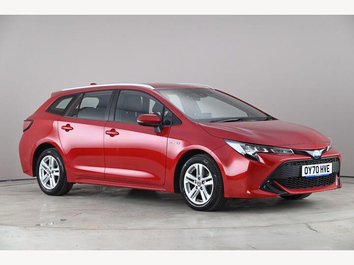 Toyota Corolla 1.8 VVT-h Icon Touring Sports CVT Euro 6 (s/s) 5dr