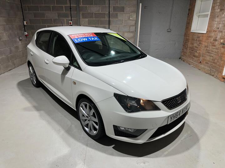SEAT Ibiza 1.2 TSI FR Euro 5 5dr