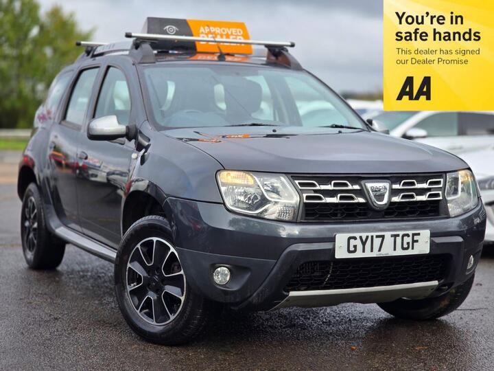 Dacia Duster 1.2 TCe Prestige 4WD Euro 6 (s/s) 5dr