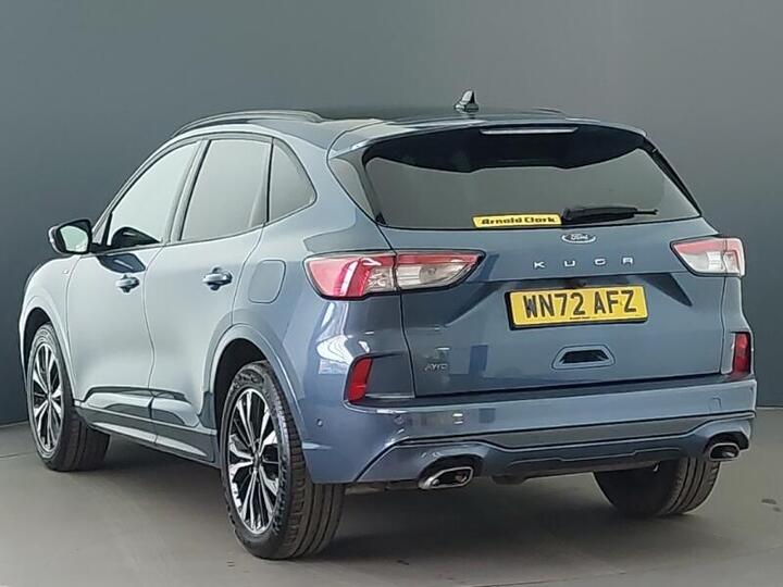 Ford Kuga 2.0 EcoBlue ST-Line X Auto AWD Euro 6 (s/s) 5dr