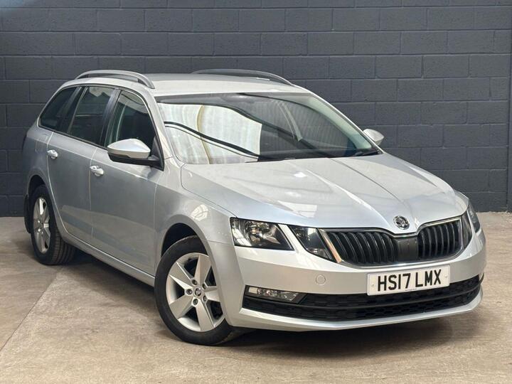Skoda OCTAVIA 1.4 TSI SE DSG Euro 6 (s/s) 5dr