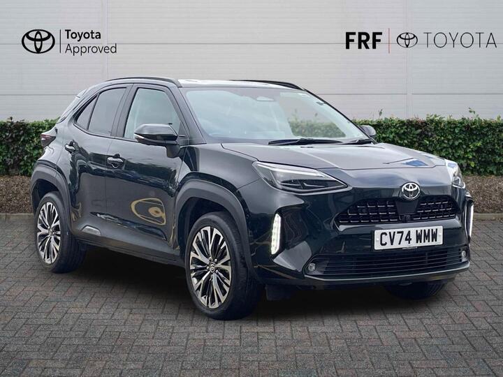 Toyota Yaris Cross 1.5 VVT-h Excel E-CVT Euro 6 (s/s) 5dr