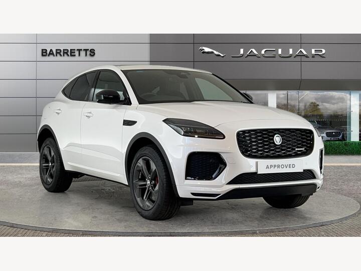 Jaguar E-PACE 2.0 D204 MHEV R-Dynamic SE Black Auto AWD Euro 6 (s/s) 5dr