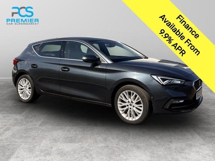 SEAT Leon 1.4 EHybrid 12.8kWh XCELLENCE DSG Euro 6 (s/s) 5dr