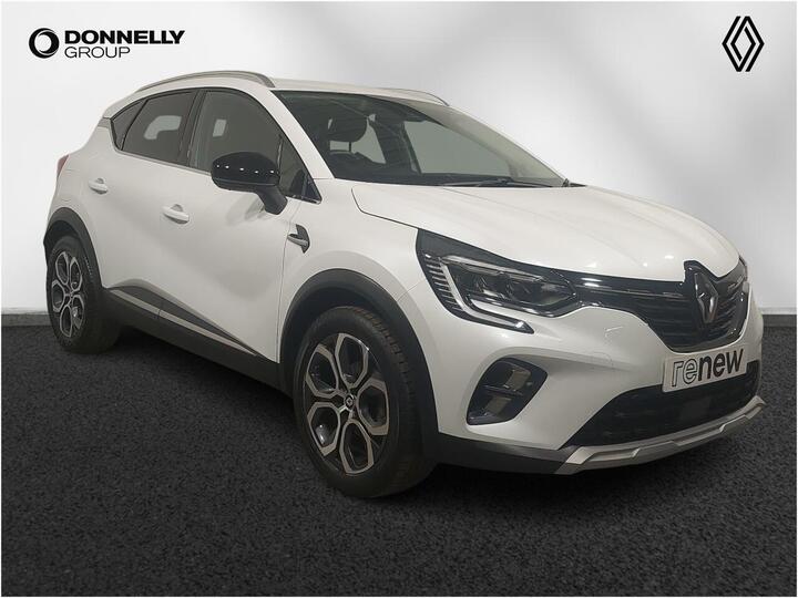 Renault Captur 1.0 TCe Techno Euro 6 (s/s) 5dr