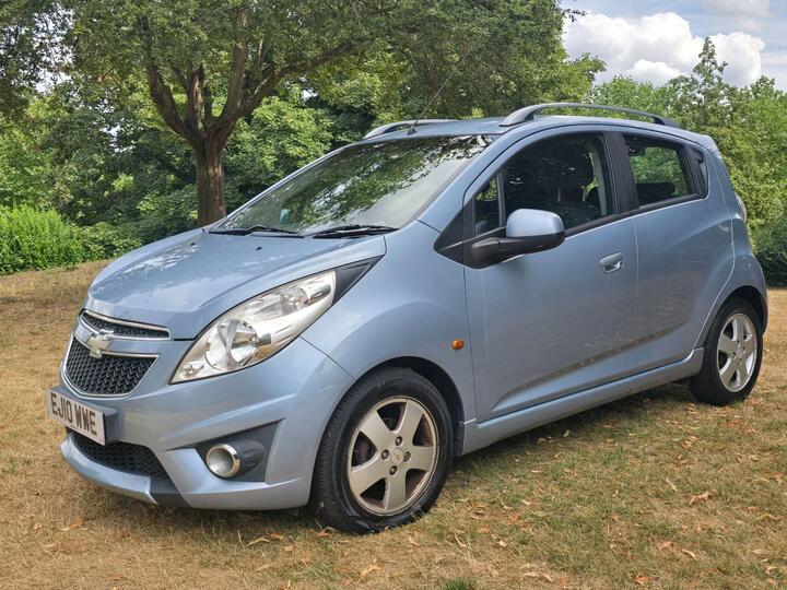 Chevrolet Spark 1.2i LT Euro 5 5dr