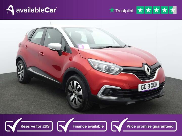 Renault Captur 0.9 TCe ENERGY Play Euro 6 (s/s) 5dr