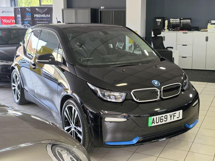 BMW I3 42.2kWh S Auto 5dr