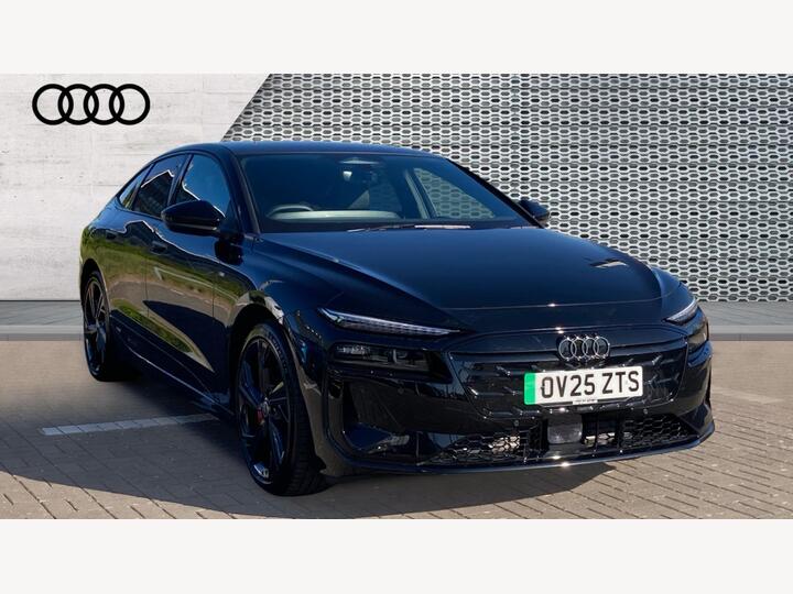 Audi A6 E-tron Sportback 100kWh Edition 1 Auto Quattro 5dr