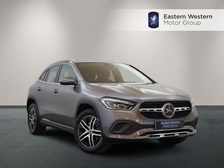Mercedes-Benz GLA-Class 1.3 GLA200 Sport (Executive) 7G-DCT Euro 6 (s/s) 5dr