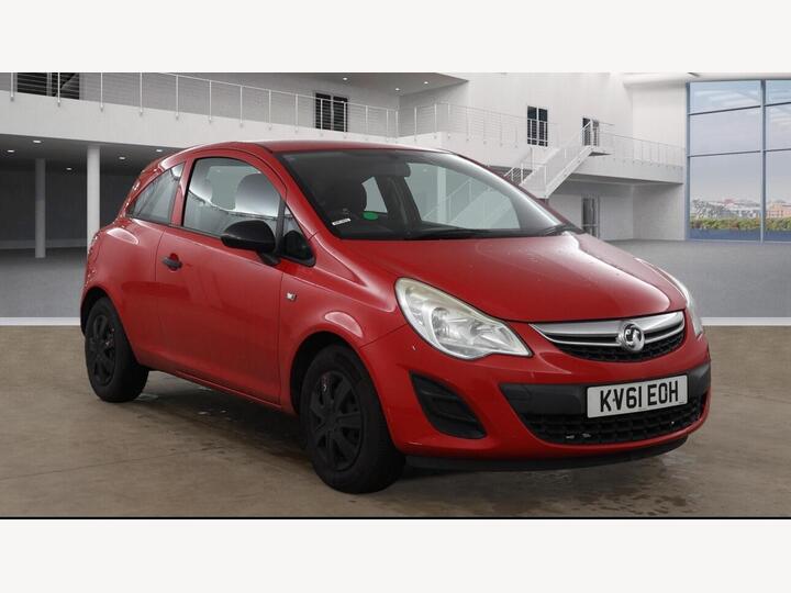 Vauxhall Corsa 1.0 EcoFLEX 12V S Euro 5 3dr