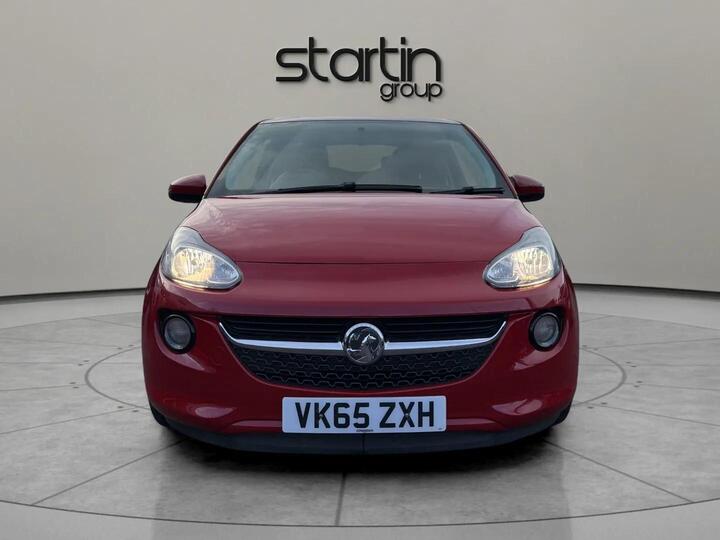Vauxhall ADAM 1.4 16v GLAM Euro 5 3dr