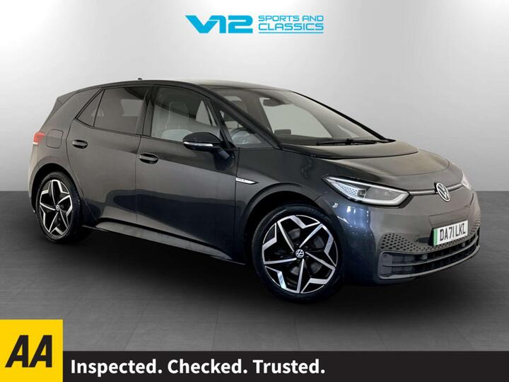 Volkswagen ID.3 Pro S 77kWh Tour Auto 5dr
