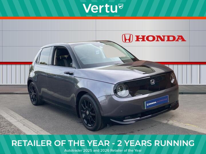 Honda Honda E 35.5kWh Advance Auto 5dr (17in Alloy)