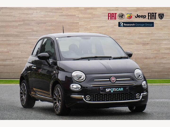 Fiat 500 1.0 MHEV Top Euro 6 (s/s) 3dr