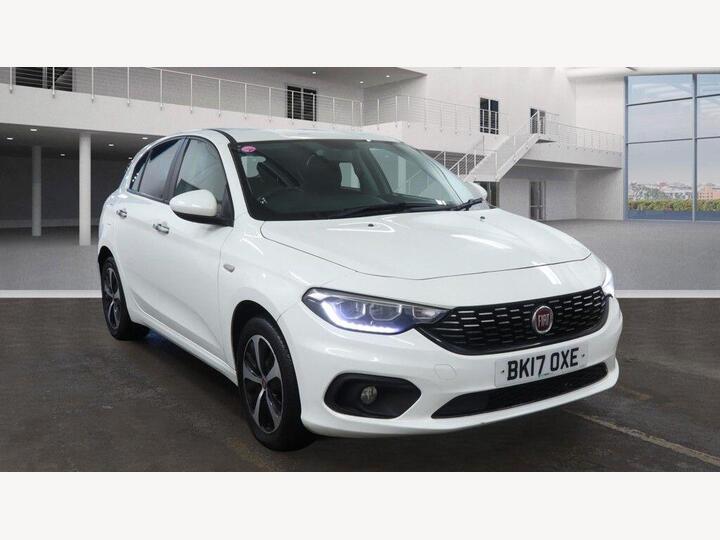 Fiat Tipo 1.6 MultiJetII ECO Elite Euro 6 (s/s) 5dr