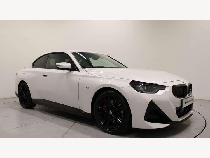 BMW 2 Series 2.0 220i M Sport Auto Euro 6 (s/s) 2dr
