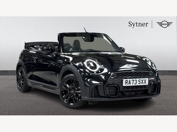 MINI Convertible 1.5 Cooper Sport Steptronic Euro 6 (s/s) 2dr MINI Convertible 1.5 Cooper Sport Steptronic Euro 6 (s/s) 2dr