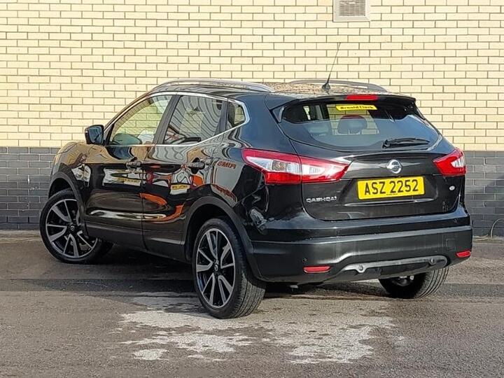 Nissan Qashqai 1.5 DCi Tekna 2WD Euro 6 (s/s) 5dr