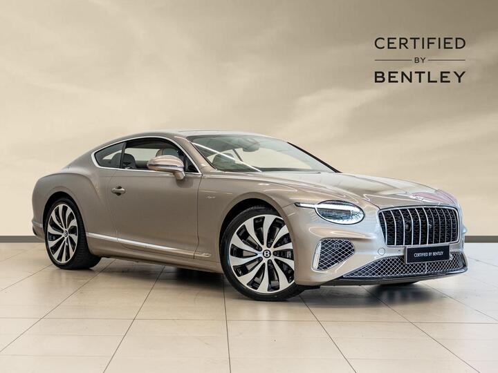 Bentley Continental 4.0 V8 High-Performance 25.9kWh GT Azure Auto 4WD Euro 6 (s/s) 2dr
