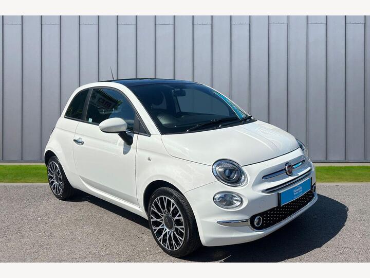 Fiat 500 1.0 MHEV Top Euro 6 (s/s) 3dr