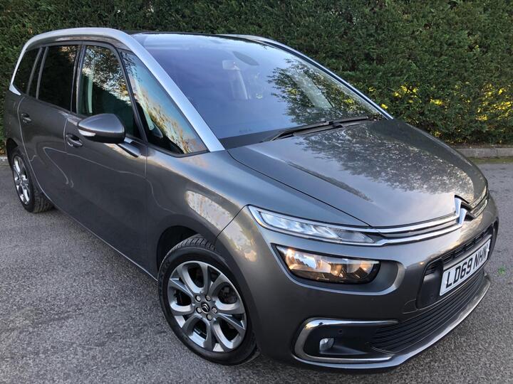 Citroen Grand C4 SpaceTourer 1.2 PureTech Feel Euro 6 (s/s) 5dr
