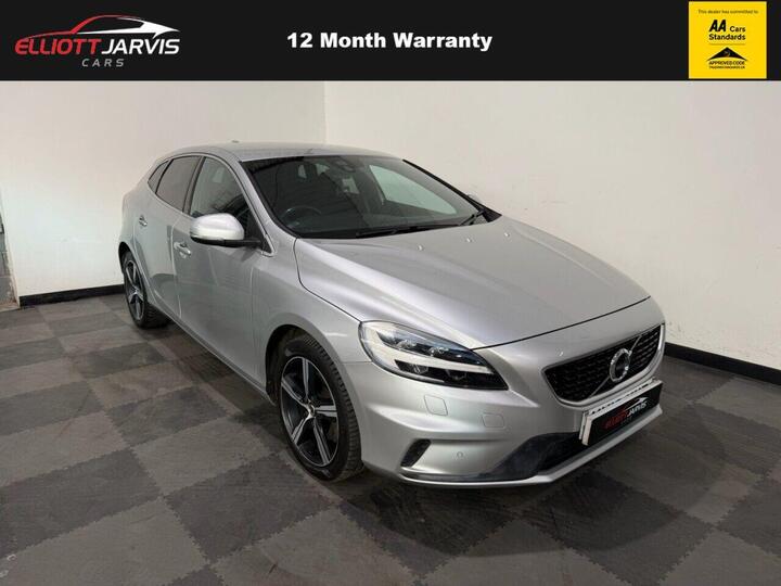 Volvo V40 2.0 T2 R-Design Edition Euro 6 (s/s) 5dr