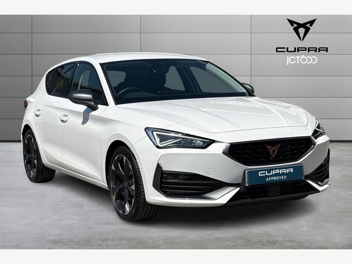 CUPRA Leon 1.5 TSI V1 Euro 6 (s/s) 5dr