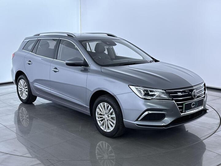 MG MG5 61.1kWh Exclusive Long Range Auto 5dr