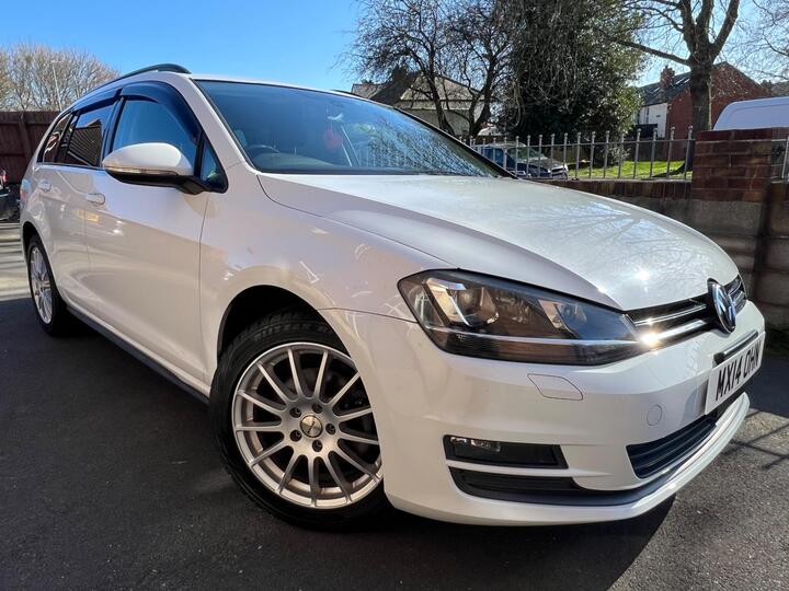 Volkswagen Golf 1.2 TSI Blue Motion Estate Petrol DSG