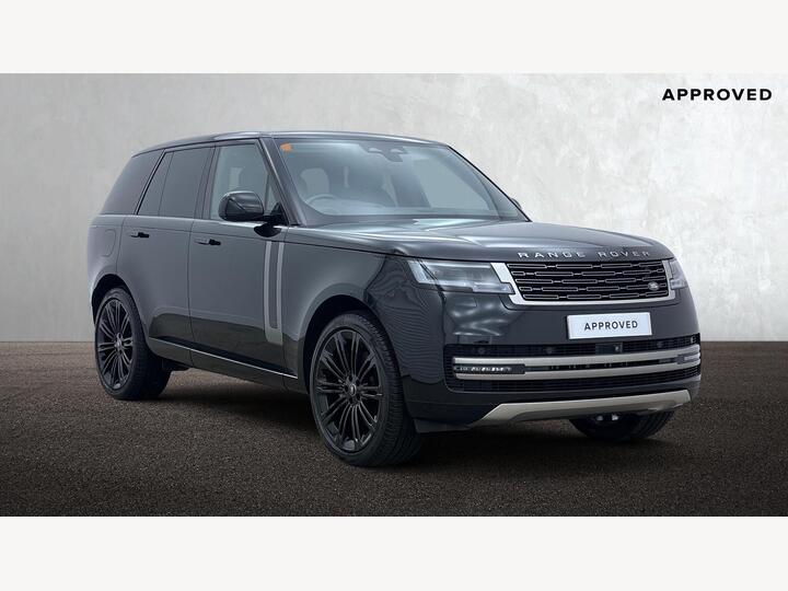 Land Rover Range Rover 3.0 D350 MHEV HSE Auto 4WD Euro 6 (s/s) 5dr