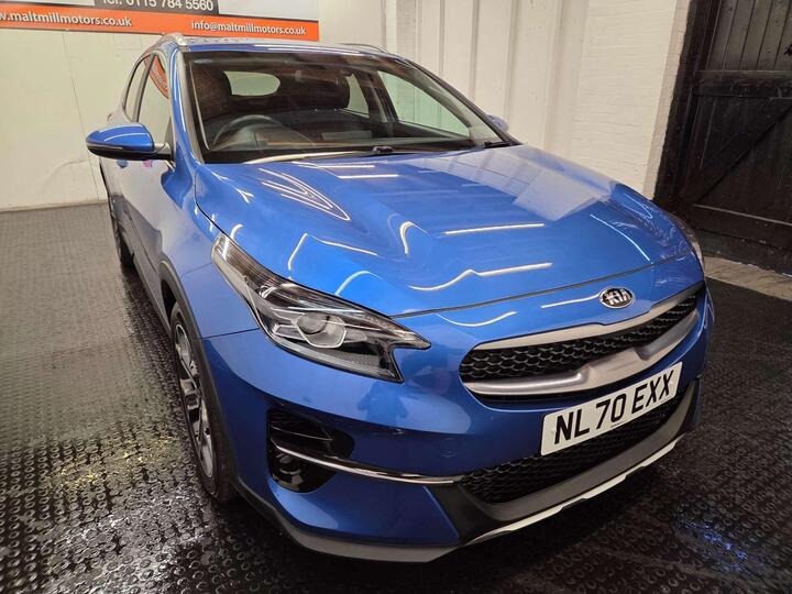 Kia XCEED 1.0 T-GDi Edition Euro 6 (s/s) 5dr